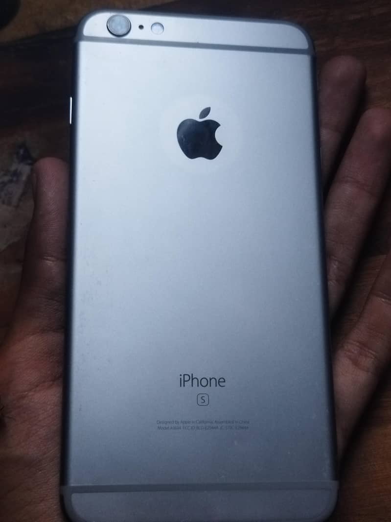 Apple iPhone 6S Plus 1