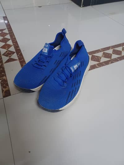 Blue Joggers for urgent sale