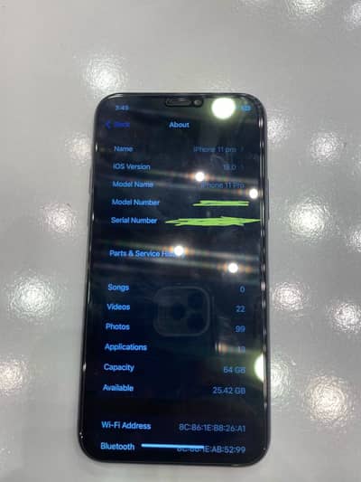 Apple iPhone 11 Pro