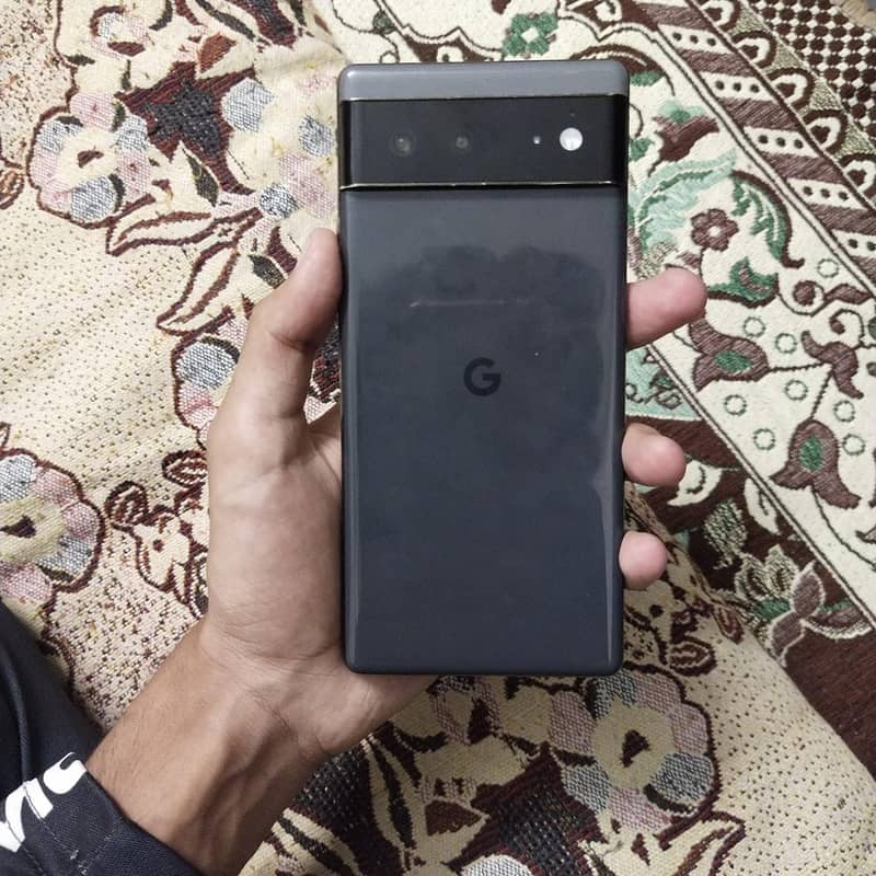 Google Pixel 6 7