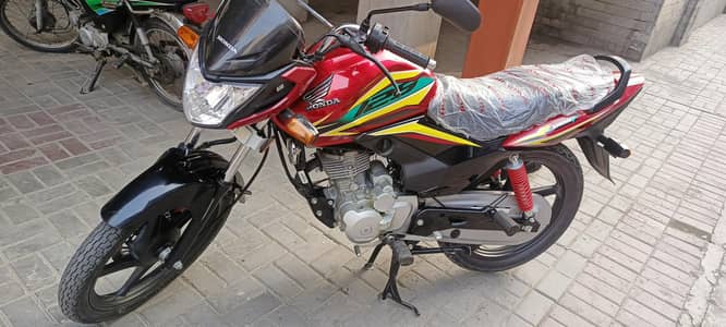 Honda 125 f cb 2025 model new bike