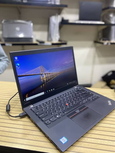 Lenovo Thinkpad T460s
