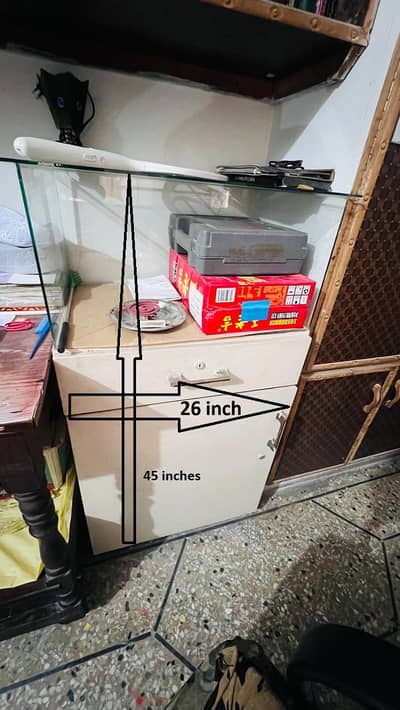shop counter, Easypaisa counter, Mobile counter