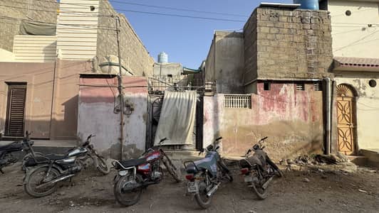 House for Sale – Gulistan-e-Johar Block 9
