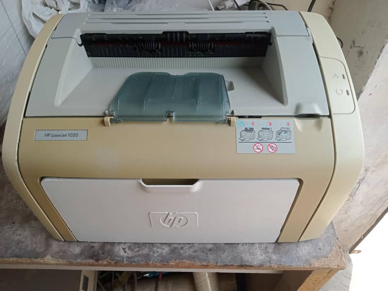 HP printer 1020 0
