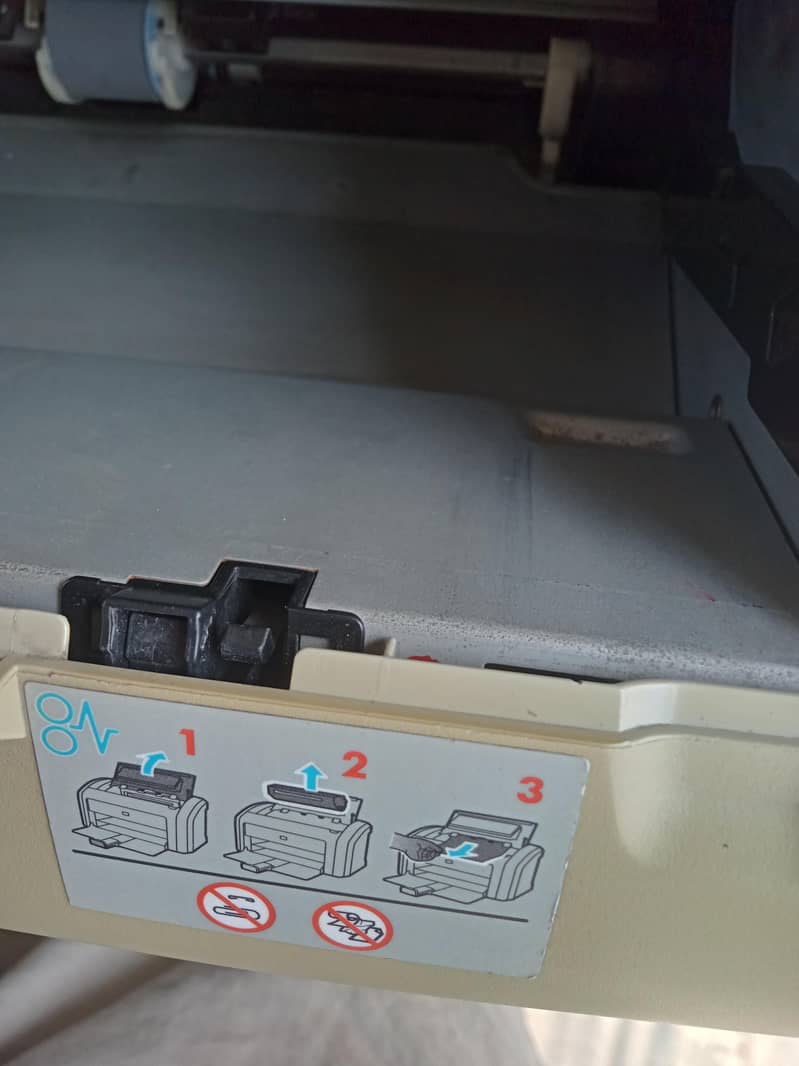 HP printer 1020 4
