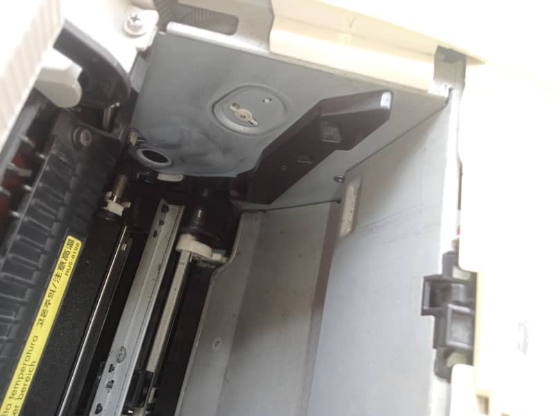 HP printer 1020 6