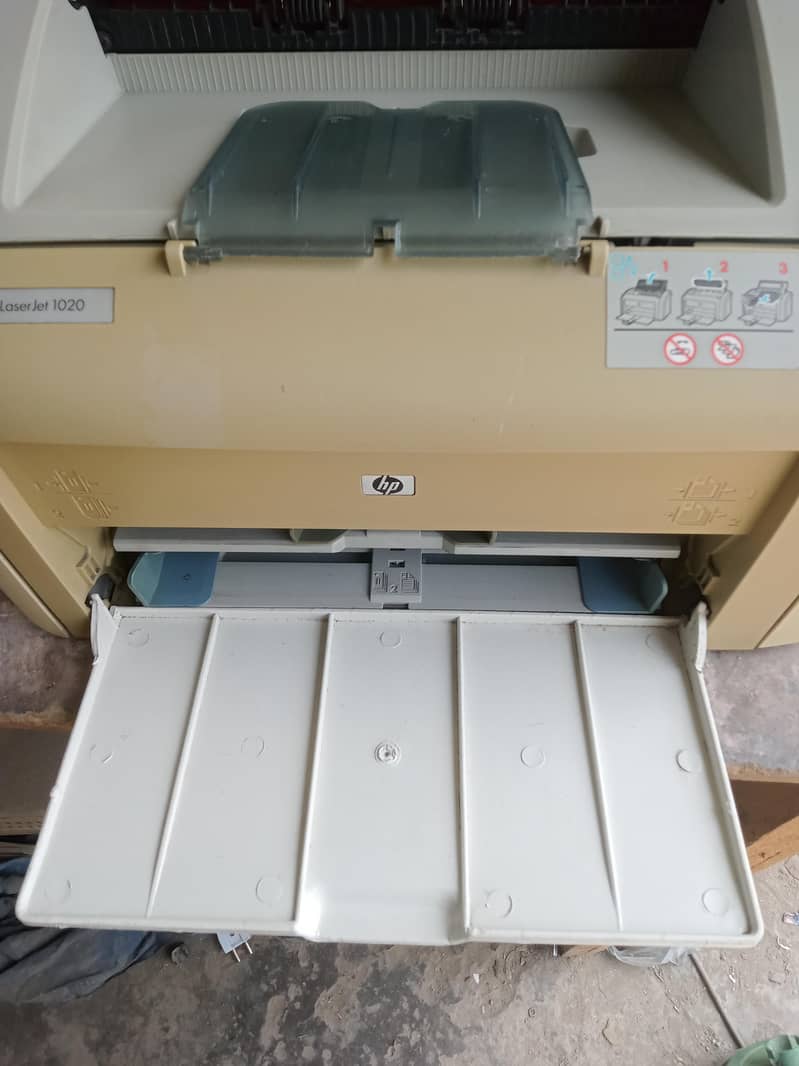 HP printer 1020 9