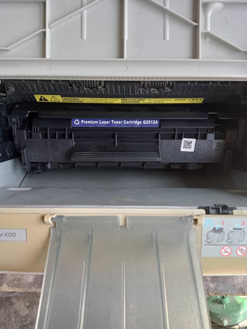 HP printer 1020 10