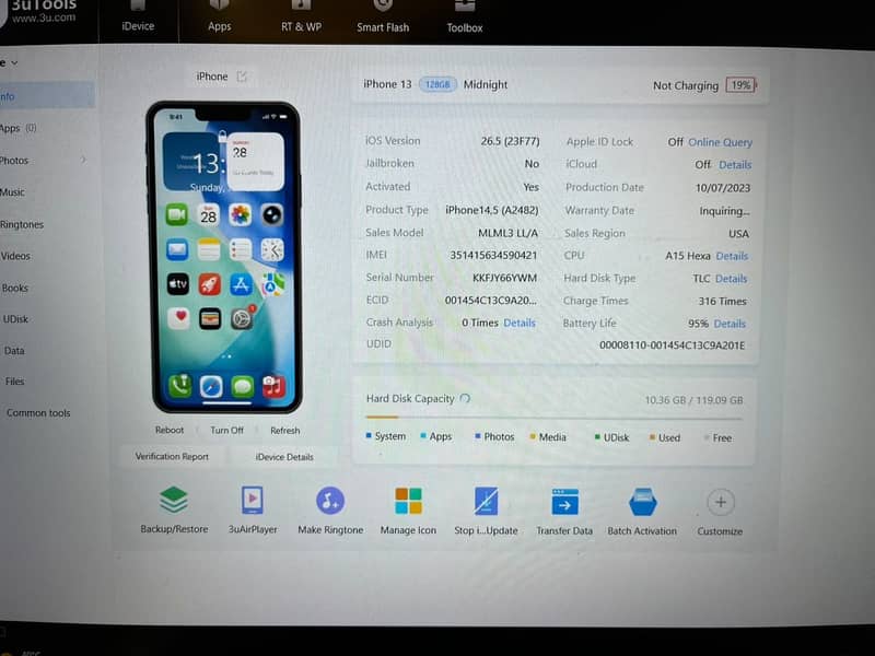 Apple iPhone 13 1