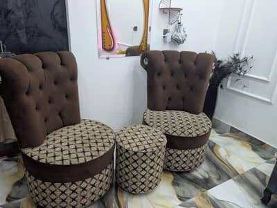 Royal Brown sofa