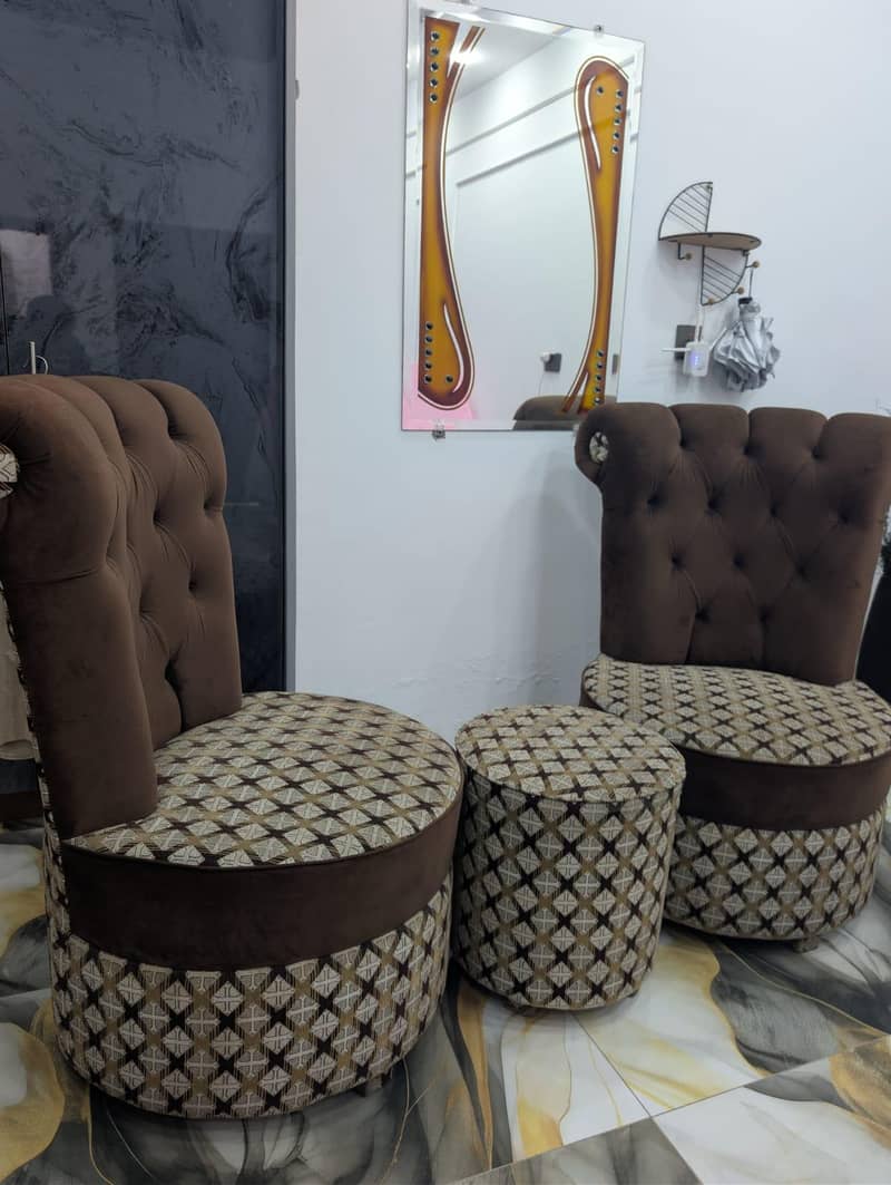 Royal Brown sofa 2