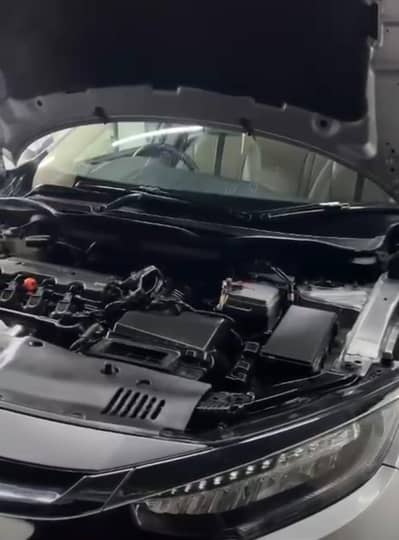Honda Civic 2020
