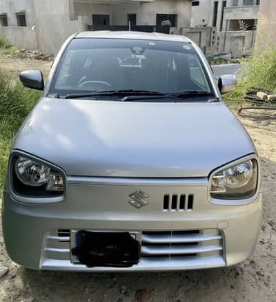 Suzuki Alto 2021 ene charge