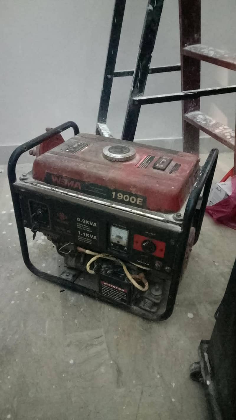 generator 0