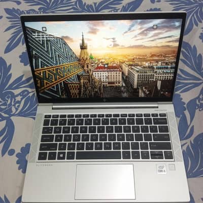 HP EliteBook x360 1030 G7 -i5 10th - 16GB/512GB - touch 360 - Sargodha