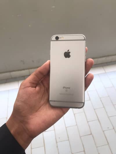 iPhone 6S Pta Approved All Okay