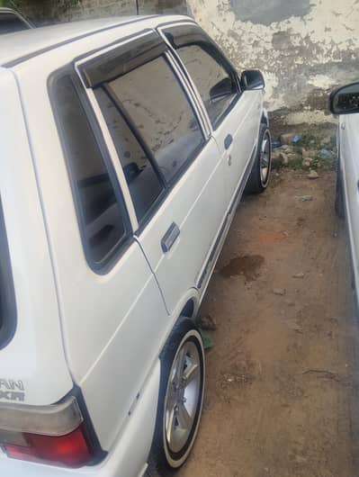Suzuki Mehran VXR 2016