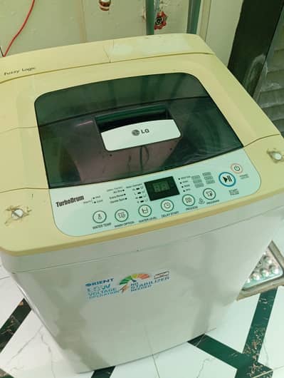 LG Automatic washing machine 7 kg