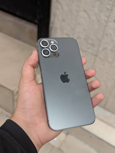Apple iPhone 12 Pro Max