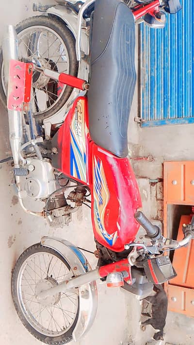 Bike ok ha