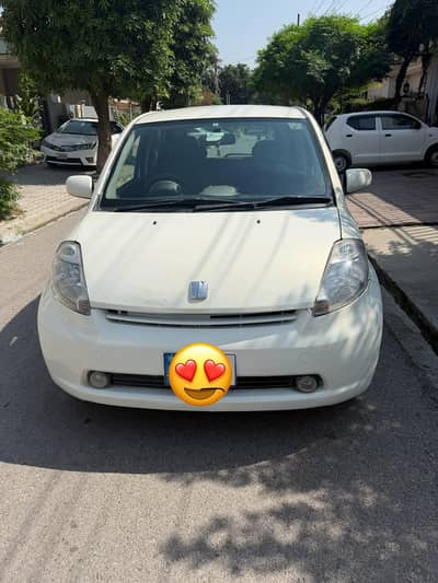 Toyota Passo 2006