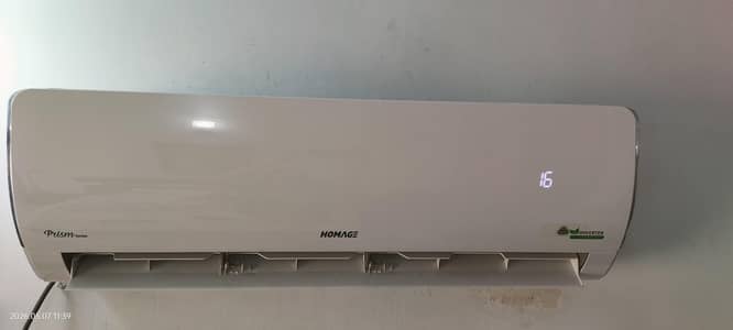 Homage Inverter AC | Perfect Working Condition | AC/DC Inverter