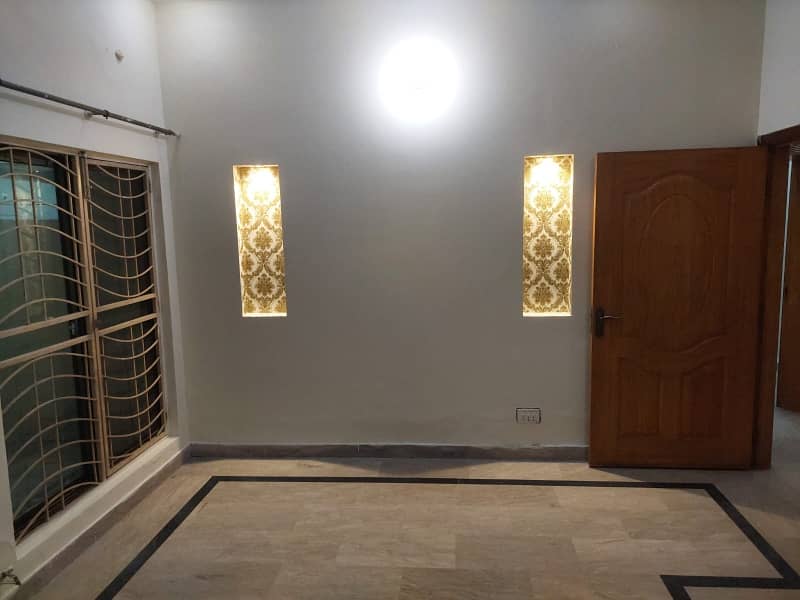Upper Portion Available For Rent 11