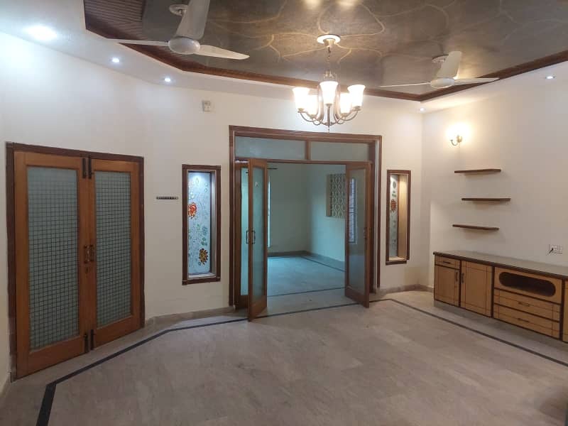Upper Portion Available For Rent 13