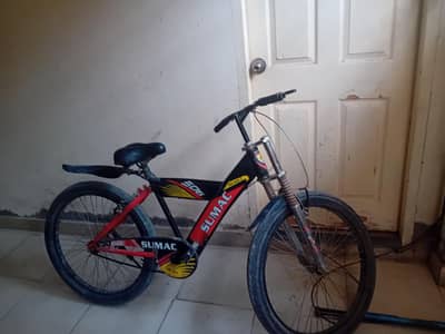 biesycle condition good