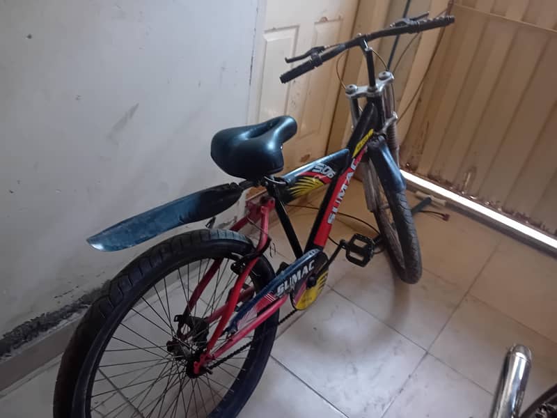 biesycle condition good 1