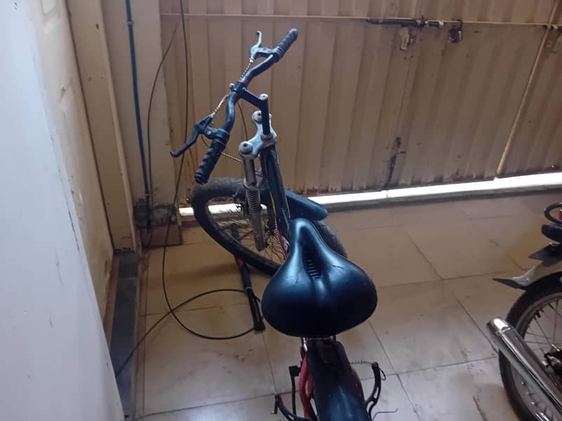 biesycle condition good 2