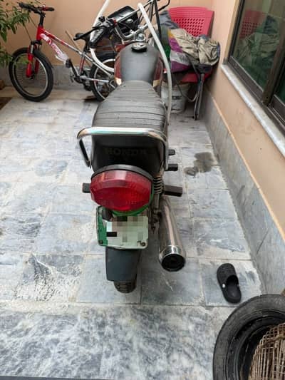 Honda 125