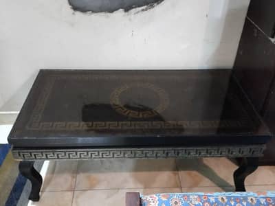 Sofa tables 3 pieces set