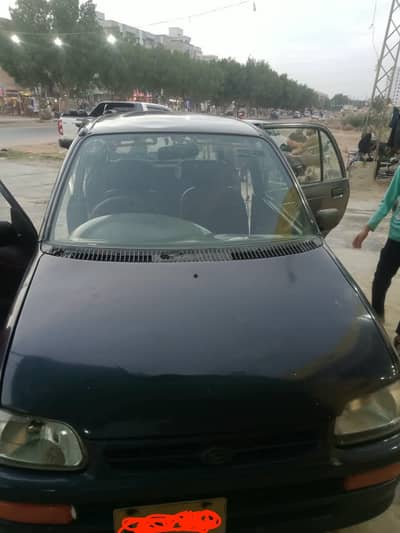 Daihatsu Cuore 2005