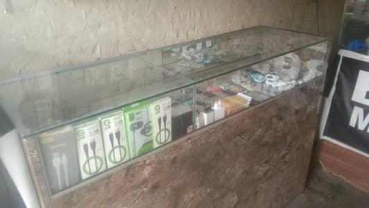 Mobile counter for sale Good Condition