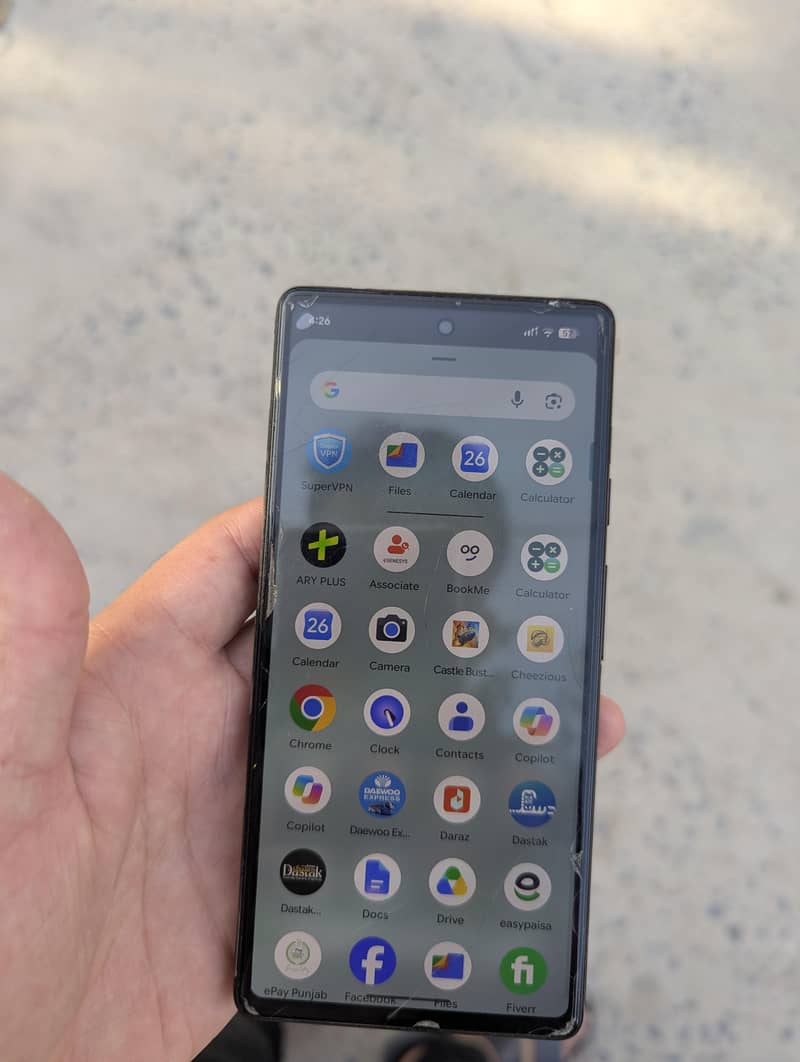 Google Pixel 6a 2