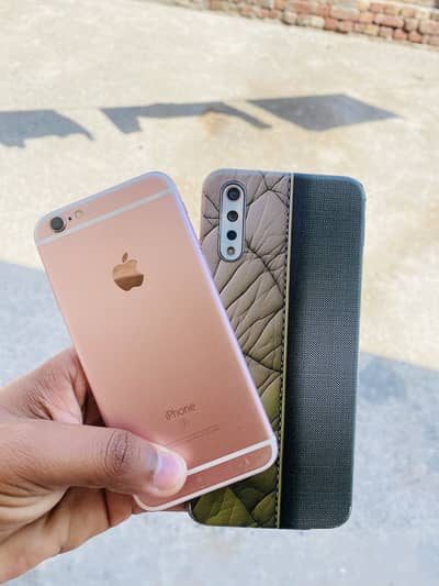 Vivo S1 or 6s