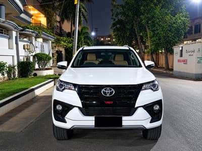 Toyota Fortuner 2.8 4/4 Diesel