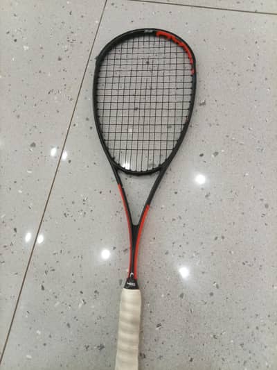 HEAD Graphene 360+ Radical 120 SB Squash Racquet - Excellent Condition