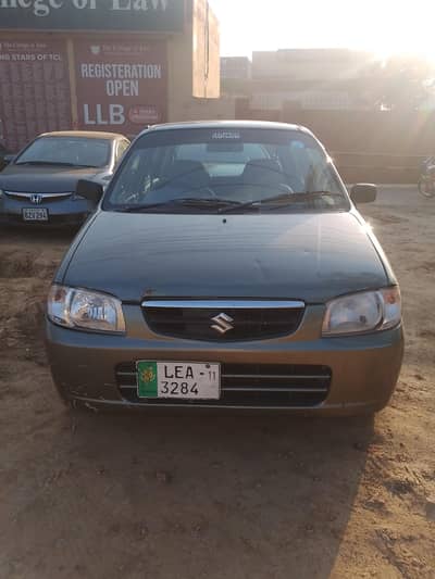 Suzuki Alto 2011