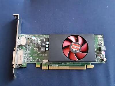 R5 240 1Gb DDR 3 128 bit Graphic card