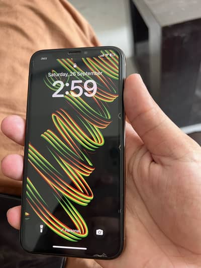 I phone x offical pta approved
