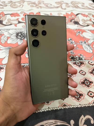 Samsung Mobile S23 Ultra 12 256 approved