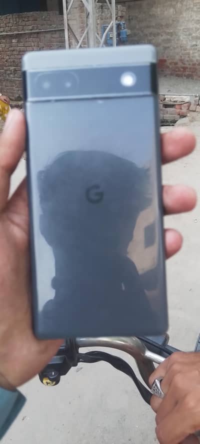 Google Pixel 6a
