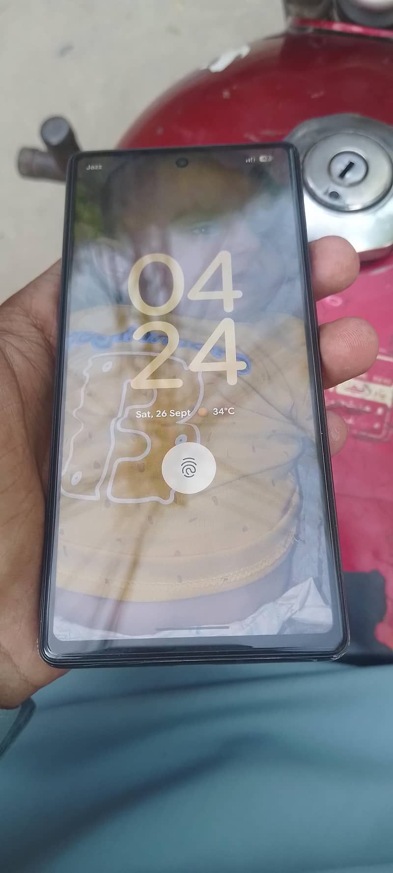 Google Pixel 6a 4