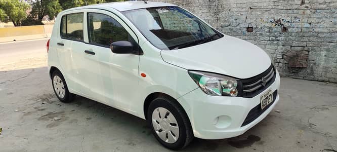 Suzuki Cultus VXR 2020 | 71,500 KM Genuine | Fresh & Clean Condition