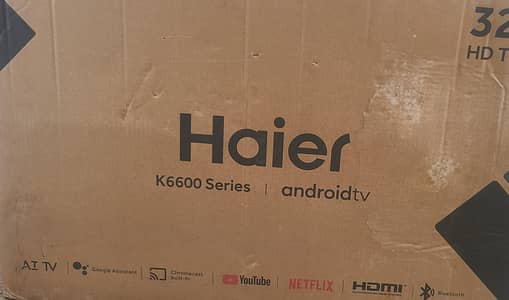 haier android led tv smart wifi
