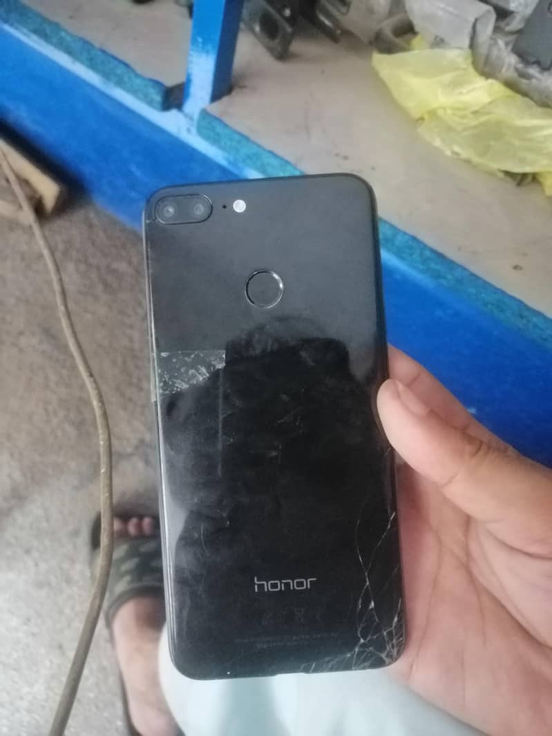 Honor 9 Lite 1