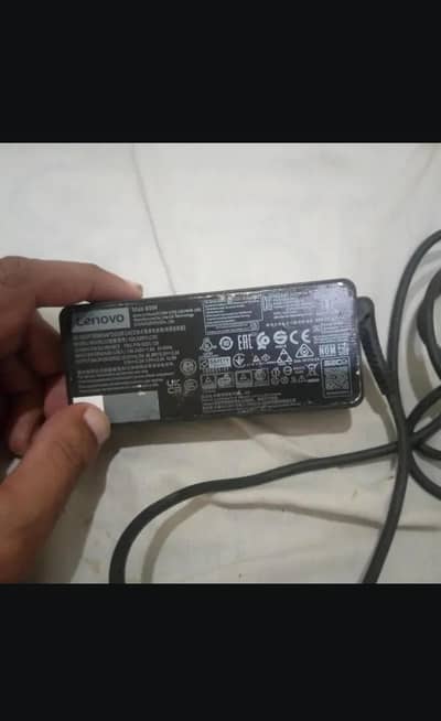Lenovo 65W fast Charger, 10/10 all ok 2500